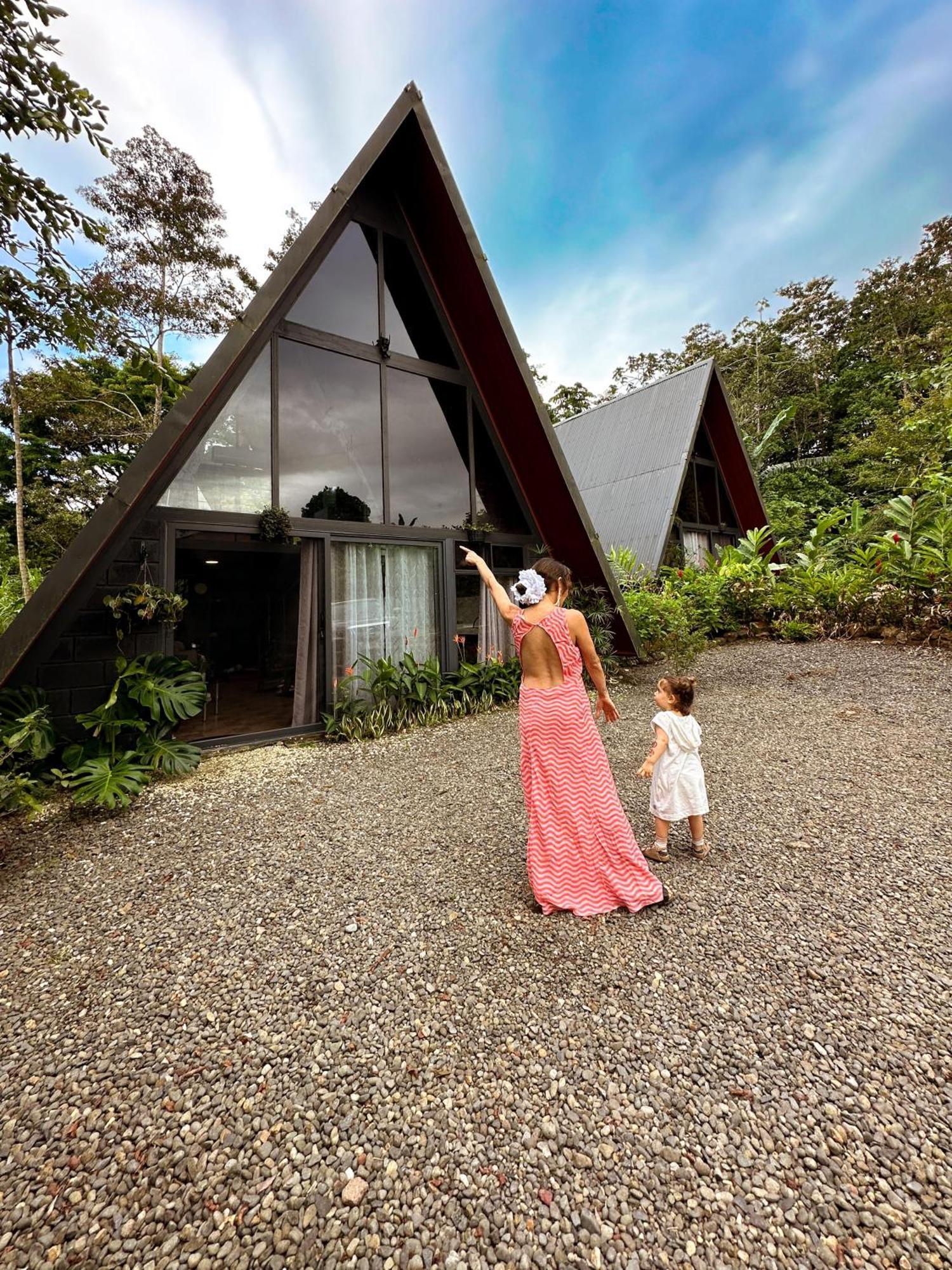 Yarumo Lodge, Rio Celeste Black Chalets Bijagua Exterior foto